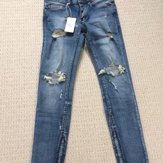 フィアオブゴッド(FEAR OF GOD)のmnml M1 stretch denim 31 新品タグ付き ミニマル(デニム/ジーンズ)