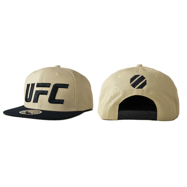 Reebok(リーボック)の【新品】UFC オフィシャルキャップ ケンコバ着用 送料込み メンズの帽子(キャップ)の商品写真
