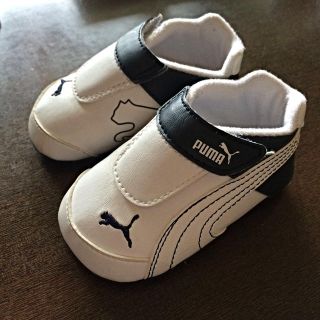 プーマ(PUMA)のPUMA☆ファーストシューズ(スニーカー)