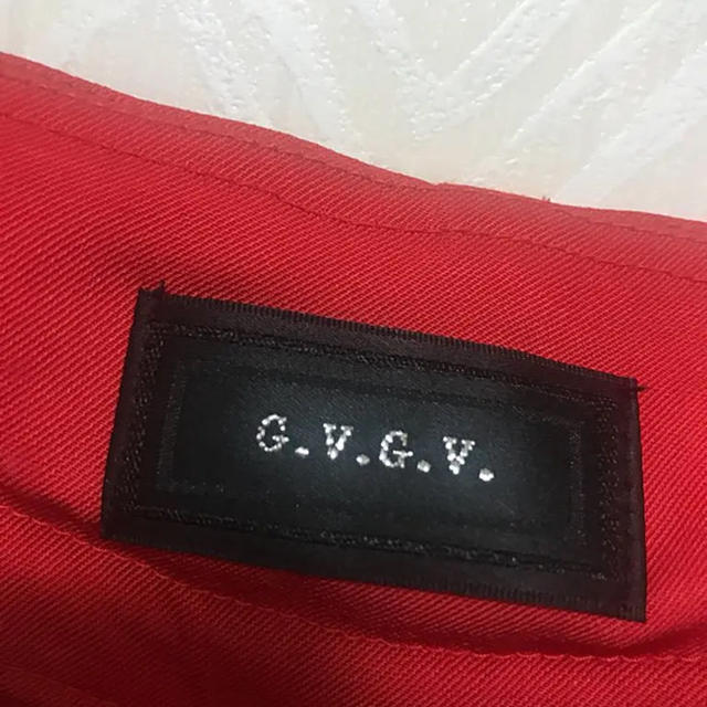 G.V.G.V.(ジーヴィジーヴィ)のg.v.g.v オーバーオール レディースのパンツ(サロペット/オーバーオール)の商品写真