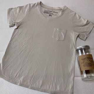 キューブシュガー(CUBE SUGAR)のCUBESUGAR ボトルTシャツ(Tシャツ(半袖/袖なし))