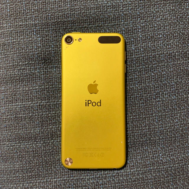 iPod touch(アイポッドタッチ)のipod touch スマホ/家電/カメラのオーディオ機器(ポータブルプレーヤー)の商品写真