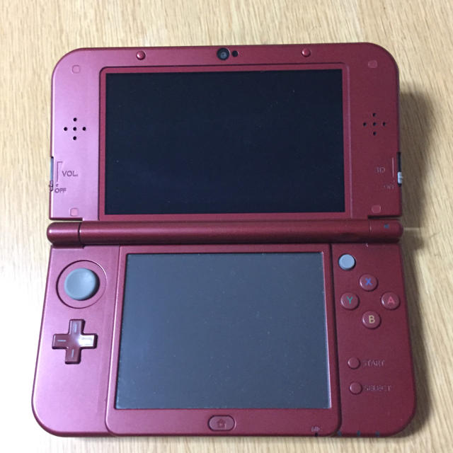 Newニンテンドー3DS LL (アダプタ+ソフト2本) 2