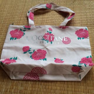 ロクシタン(L'OCCITANE)のロクシタンバック(ハンドバッグ)