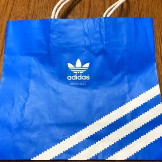 アディダス(adidas)のadidasの袋(ショップ袋)