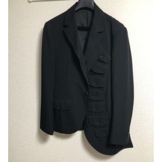 ヨウジヤマモト(Yohji Yamamoto)の【専用】Yohji Yamamoto 19ss look1(テーラードジャケット)