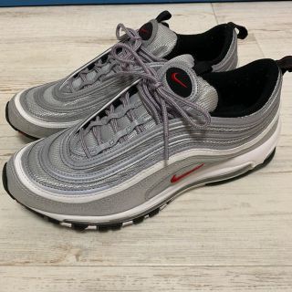 ナイキ(NIKE)のNike Air Max 97 Silver Bullet 29cm(スニーカー)