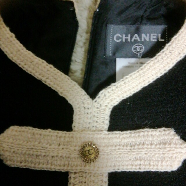 CHANELワンピースです。専用です。 3