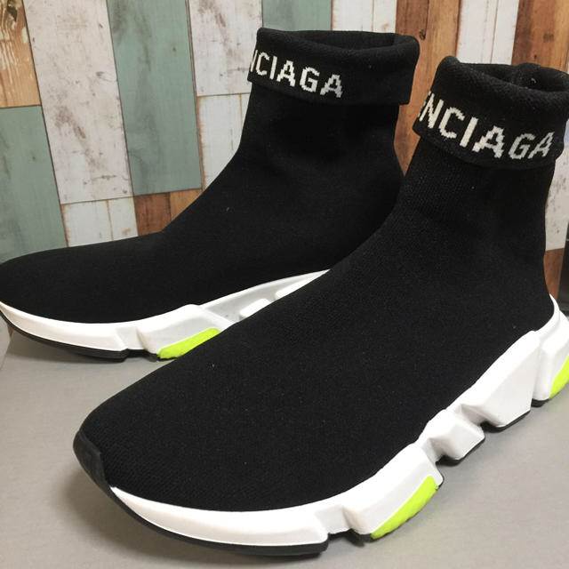 Balenciaga(バレンシアガ)のバレンシアガ スピードトレーナー 27 メンズの靴/シューズ(スニーカー)の商品写真