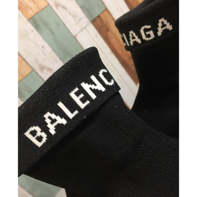 Balenciaga(バレンシアガ)のバレンシアガ スピードトレーナー 27 メンズの靴/シューズ(スニーカー)の商品写真