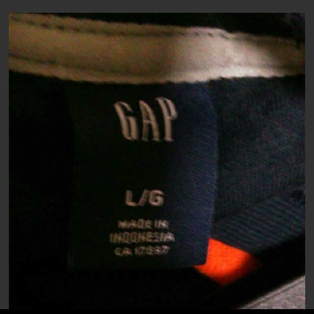 GAP(ギャップ)のトレーナー　GAP   L メンズのトップス(その他)の商品写真