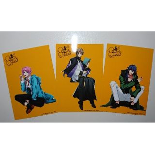 ヒプノシスマイク Fling Posse ブロマイド (その他)