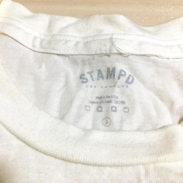 Stampd' LA(スタンプドエルエー)のSTAMPD LA ドープ Tシャツ USサイズS メンズのトップス(Tシャツ/カットソー(半袖/袖なし))の商品写真