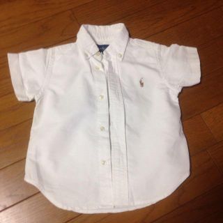 ラルフローレン(Ralph Lauren)のラルフ☆90〜100㎝(ブラウス)