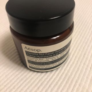 イソップ(Aesop)のaesop カミリア フェイシャルクリーム 60ml(フェイスクリーム)