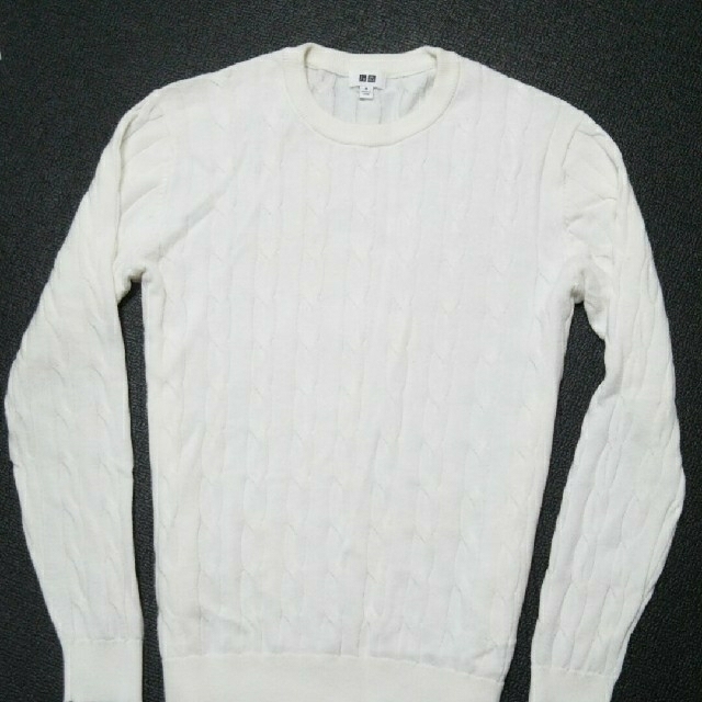 UNIQLO(ユニクロ)ののんの1号様、指定です～。セーター メンズのトップス(Tシャツ/カットソー(七分/長袖))の商品写真