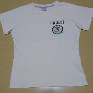 【美品特価】ワンポイント Tシャツ(Tシャツ(半袖/袖なし))