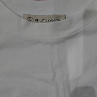 ビューティアンドユースユナイテッドアローズ(BEAUTY&YOUTH UNITED ARROWS)のユナイテッドアローズ ノースリーブTシャツ(Tシャツ(半袖/袖なし))