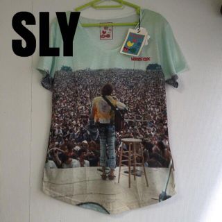 スライ(SLY)のSLY★Tシャツ(Tシャツ(半袖/袖なし))