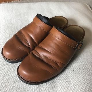 ビルケンシュトック(BIRKENSTOCK)のNAOT ナオト サボ サンダル(サンダル)