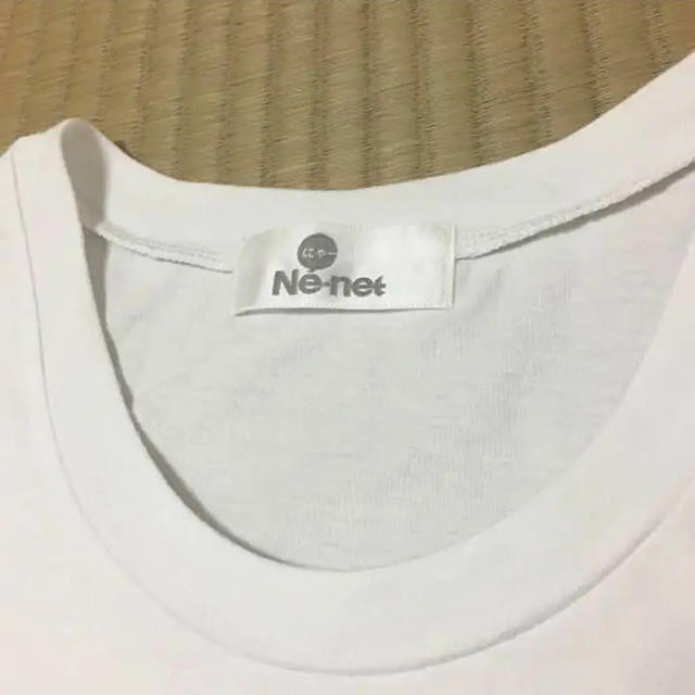 Ne-net(ネネット)のにゃー TOKYO NYA- Tシャツ レディースのトップス(Tシャツ(半袖/袖なし))の商品写真