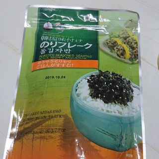 コストコ(コストコ)のチョコ様専用韓国のりフレーク(乾物)