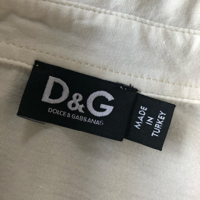 DOLCE&GABBANA(ドルチェアンドガッバーナ)のDOLCE&GABBANA ポロシャツ レディースのトップス(Tシャツ(半袖/袖なし))の商品写真