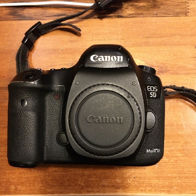 canon 5dmark3 ボディのみ