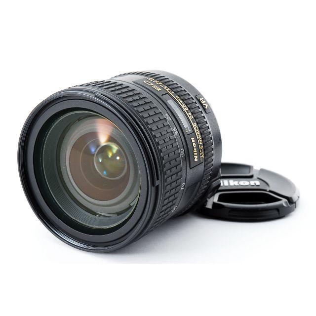 Nikon(ニコン)のニコン NIKON AF-S 24-85mm F3.5-4.5 G ED VR スマホ/家電/カメラのカメラ(レンズ(ズーム))の商品写真