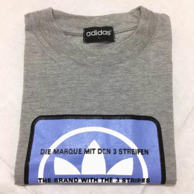 adidas(アディダス)のボックスロゴTシャツ adidas メンズのトップス(Tシャツ/カットソー(半袖/袖なし))の商品写真