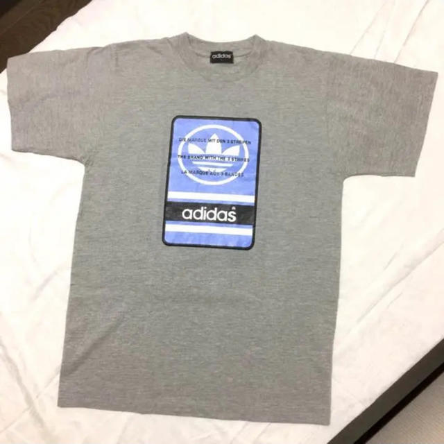 adidas(アディダス)のボックスロゴTシャツ adidas メンズのトップス(Tシャツ/カットソー(半袖/袖なし))の商品写真