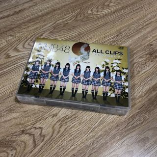 エヌエムビーフォーティーエイト(NMB48)のNMB48 ALL CLIPS-黒髪から欲望まで- DVD BOX(ミュージック)