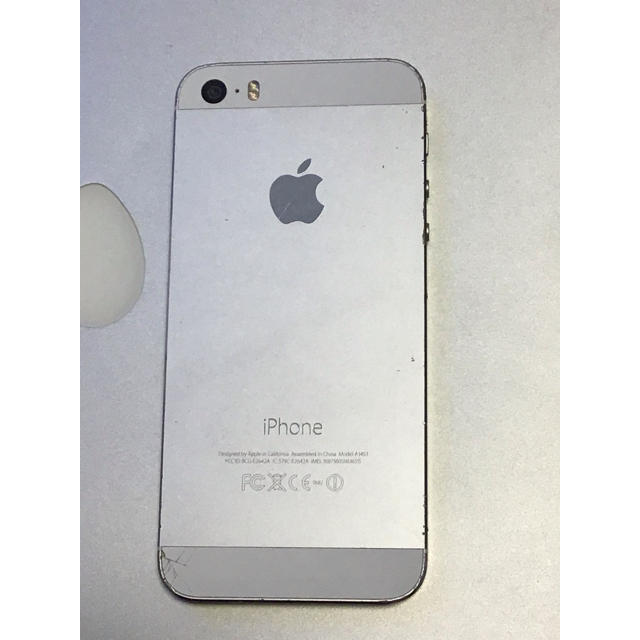 【1498】iPhone5s 64 1