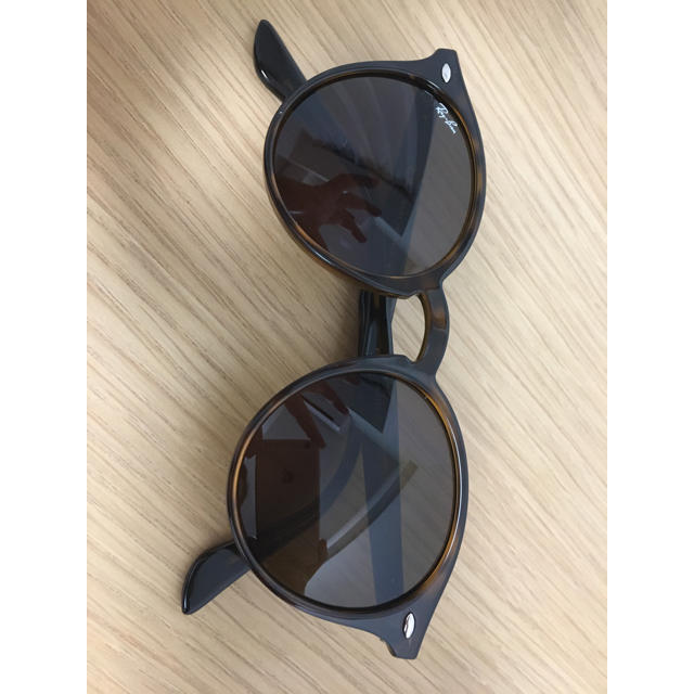 ☆在庫品即日出荷☆ No.1791-メガネ Ray-Ban(レイバン)【フレーム