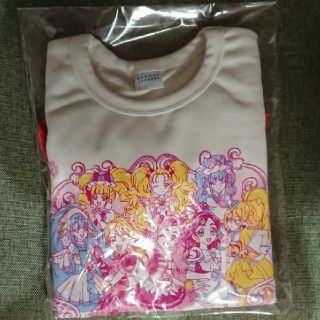 バンダイ(BANDAI)のプリキュアトレーナー(Tシャツ/カットソー)