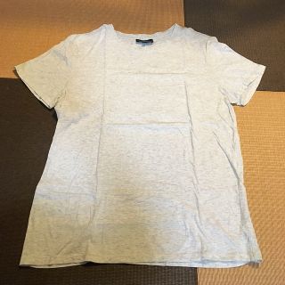 アーペーセー(A.P.C)のAPCアーペーセー・メンズTシャツ・Sサイズ・無地・ワンポイントロゴ(Tシャツ/カットソー(半袖/袖なし))