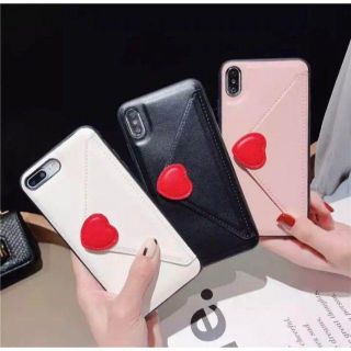 スマホケース ラブレター型 手紙 iPhoneケース インスタ映え(iPhoneケース)