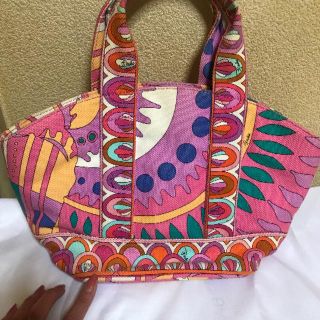 エミリオプッチ(EMILIO PUCCI)のあゆみ様専用(トートバッグ)