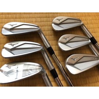 ミズノ(MIZUNO)のミズノ JPX 919 Tour 5I～PW 6本 Project X 6.0(クラブ)