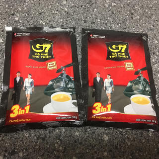 ベトナム コーヒー 2パック(コーヒー)