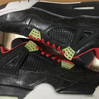 ナイキ(NIKE)のjordan4(スニーカー)