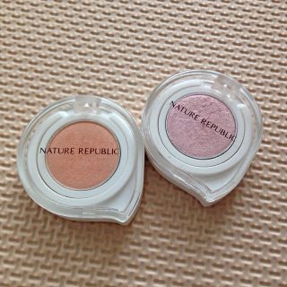 ネイチャーリパブリック(NATURE REPUBLIC)のアイシャドウ(アイシャドウ)