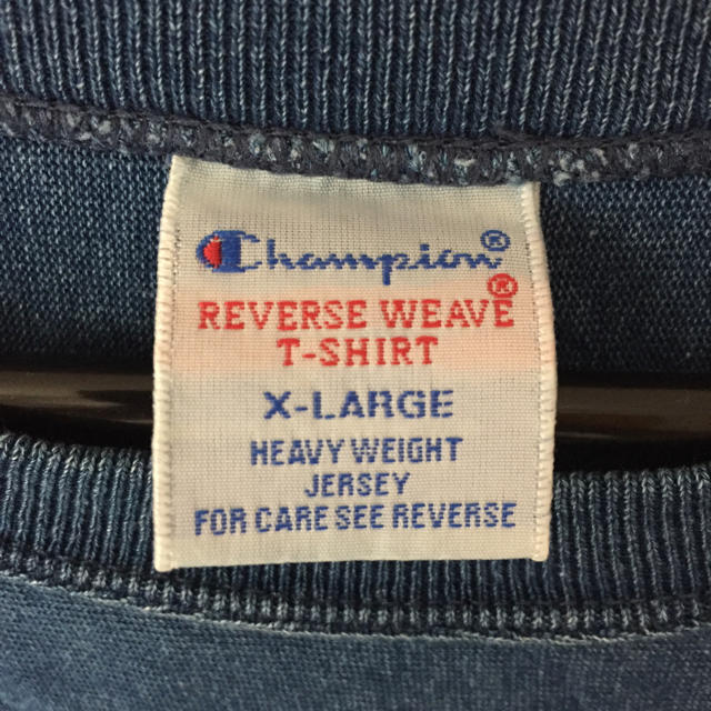 Champion(チャンピオン)のチャンピオン メンズ Tシャツ XL メンズのトップス(Tシャツ/カットソー(半袖/袖なし))の商品写真