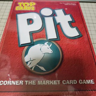 Pit ボードゲーム(人生ゲーム)