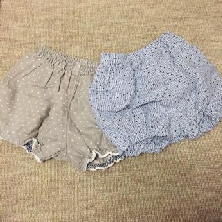 かぼちゃパンツ 80(パンツ)