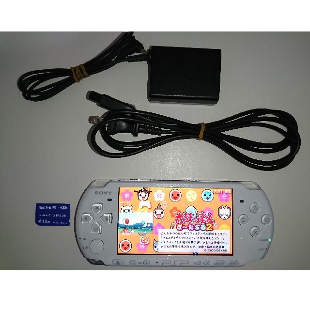 PSP3000 パールホワイト 即日発送