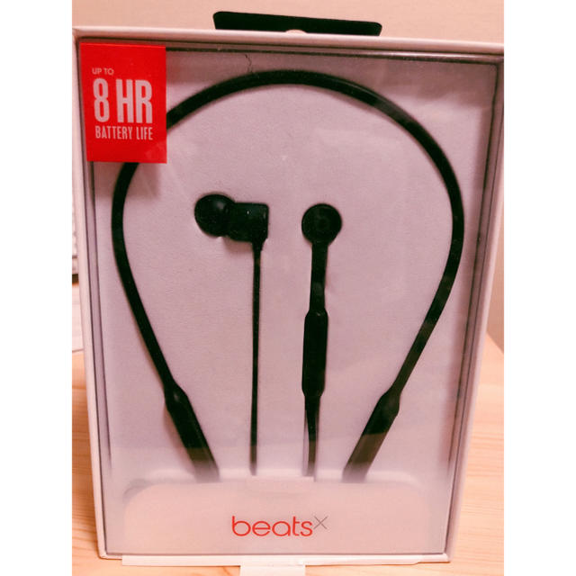 beats x ワイヤレス イヤホン