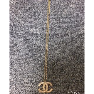 シャネル(CHANEL)のCHANELネックレス(ネックレス)