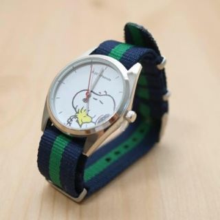 スヌーピー(SNOOPY)のSNOOPY 付録(腕時計)