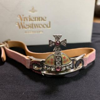 ヴィヴィアンウエストウッド(Vivienne Westwood)の【dog様専用】セーフティオーブチョーカー(ネックレス)